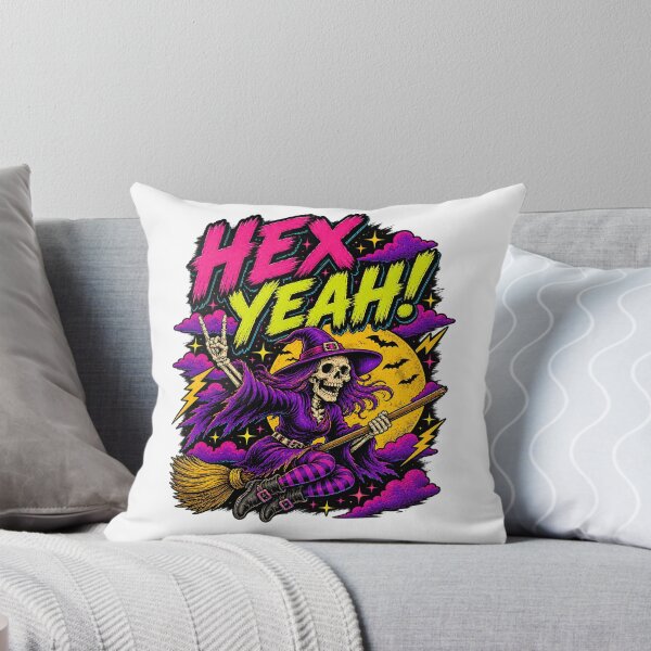 Item preview, HEX YEAH! HELL YEAH! designed and sold by SpectacledBoi.