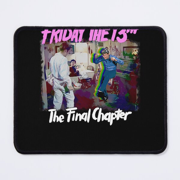 Item preview, Friday The 13Th Iv The Final Chapter T-Shirt designed and sold by claralilvr8s.