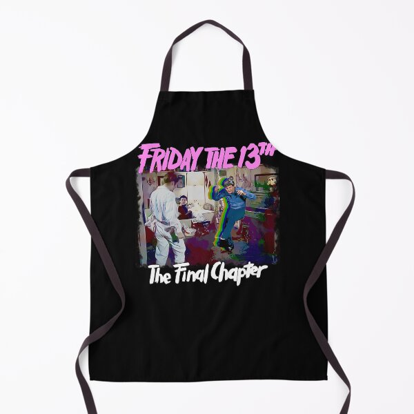 Item preview, Friday The 13Th Iv The Final Chapter T-Shirt designed and sold by claralilvr8s.
