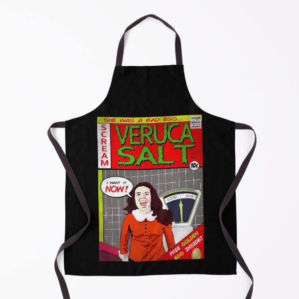 Item preview, Veruca Salt Bad Egg Wonkatania Comic Book designed and sold by Crystelintz.
