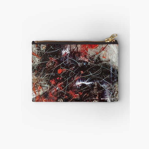 Aperçu de l'œuvre Oui, oui, oui - tachisme créée et vendue par NeonCanvasDream.