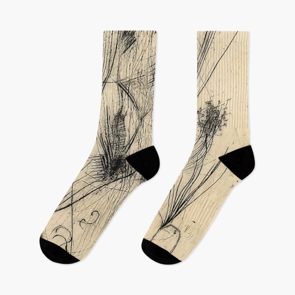 Item preview, Planta tuberosa - surrealism designed and sold by NeonCanvasDream.