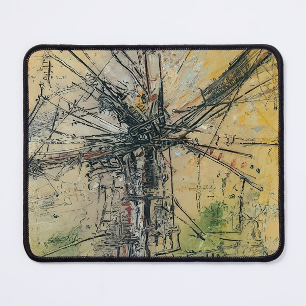 Item preview, The windmill - 1951 designed and sold by NeonCanvasDream.