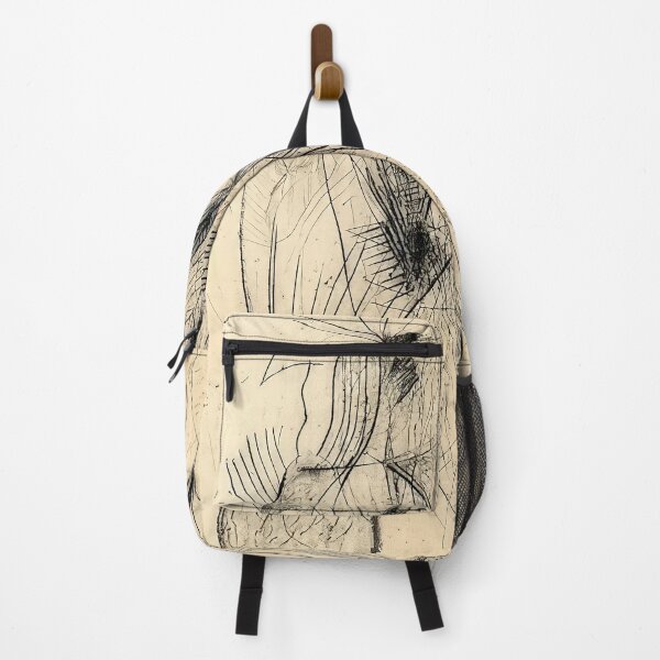 Item preview, Planta tuberosa - surrealism designed and sold by NeonCanvasDream.