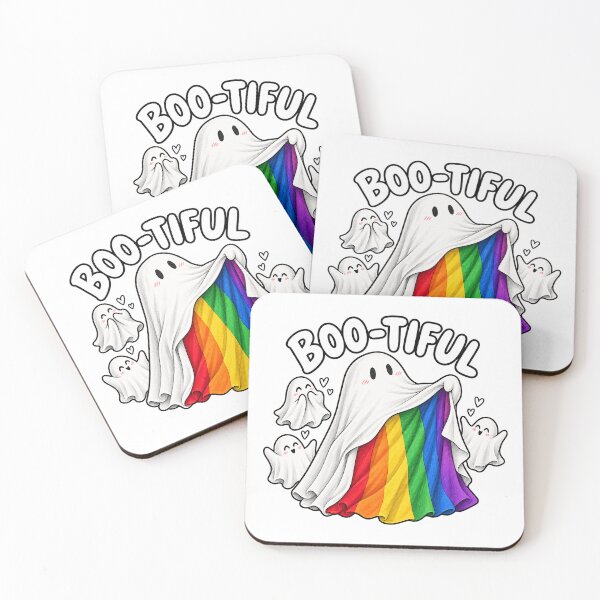Item preview,  ⭐ BOO-TIFUL ⭐ designed and sold by WheelieGdArt.
