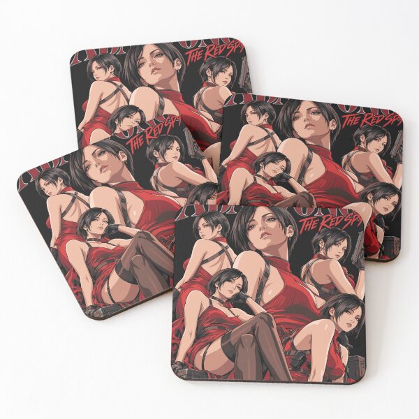 Item preview, Ada Wong Femme Fatale Waifu designed and sold by Coldink.
