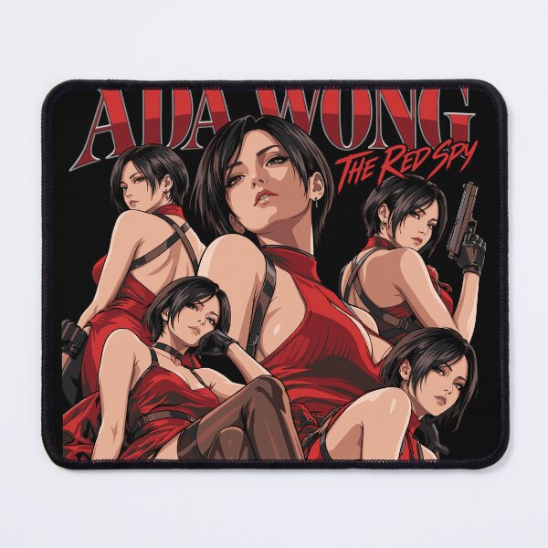 Item preview, Ada Wong Femme Fatale Waifu designed and sold by Coldink.