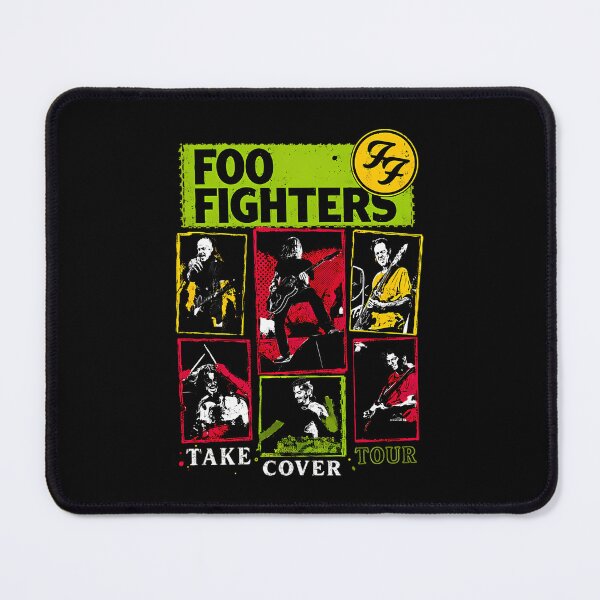 Item preview, FooFighters Take Cover World Tour 2026 designed and sold by ETARLIA.