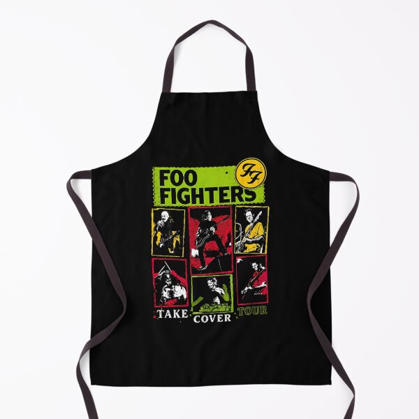 Item preview, FooFighters Take Cover World Tour 2026 designed and sold by ETARLIA.