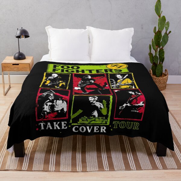 Item preview, FooFighters Take Cover World Tour 2026 designed and sold by ETARLIA.