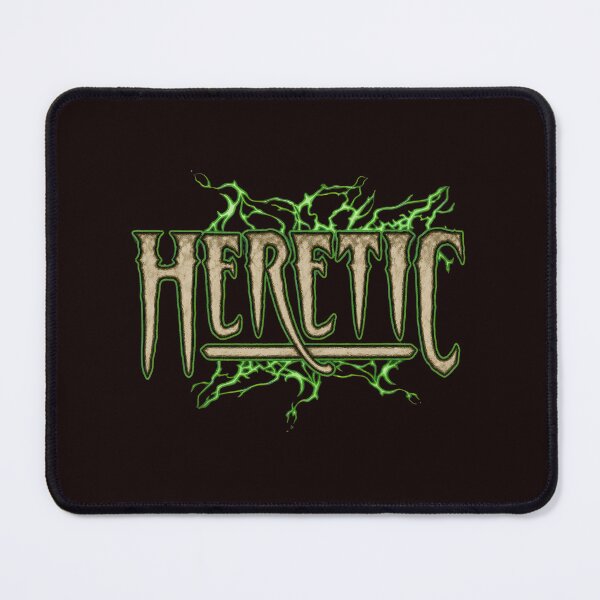 Item preview, HERETIC Gothic Dark Energy designed and sold by ASTRAXO.