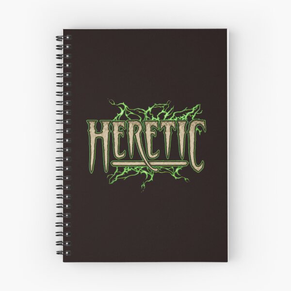 Item preview, HERETIC Gothic Dark Energy  designed and sold by ASTRAXO.