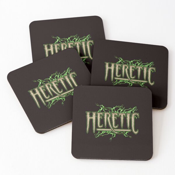 Item preview, HERETIC Gothic Dark Energy  designed and sold by ASTRAXO.