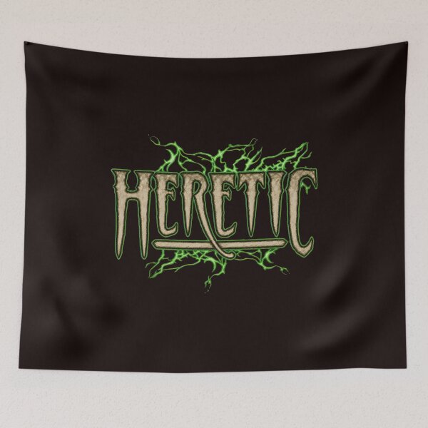 Item preview, HERETIC Gothic Dark Energy  designed and sold by ASTRAXO.