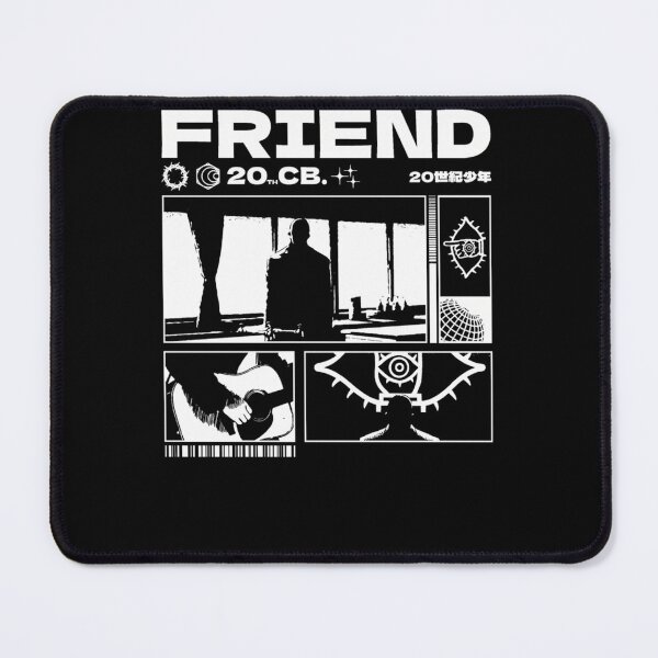 Item preview, Friend - 20Th Century Boys designed and sold by junea4ap.