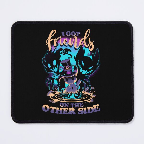 Item preview, Friends On The Other Side - Cute Creepy Voodoo designed and sold by barickcwwertz.