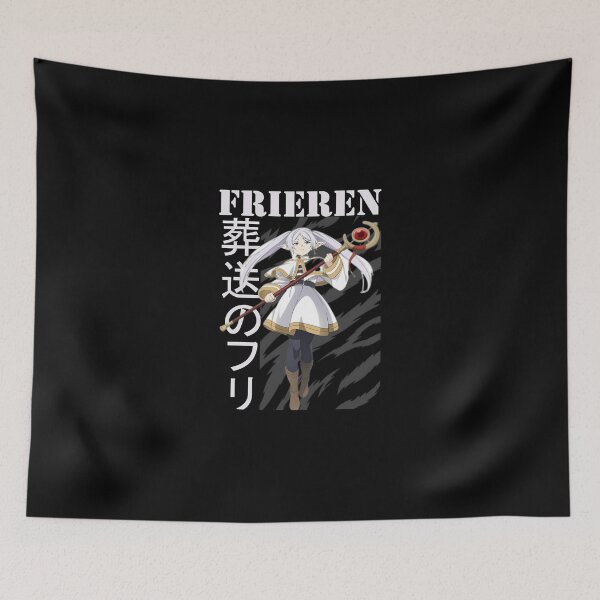 Item preview, Frieren - Sousou No Frieren designed and sold by loeberwhbug.