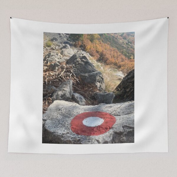 Item preview, Autumn Strayer University aWatercolor Botanical Leaves designed and sold by fjakopje.
