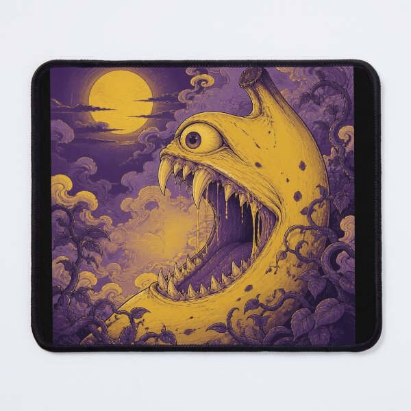 Item preview, Banana Mimic designed and sold by Shelley Loewnau-Jones Studio.