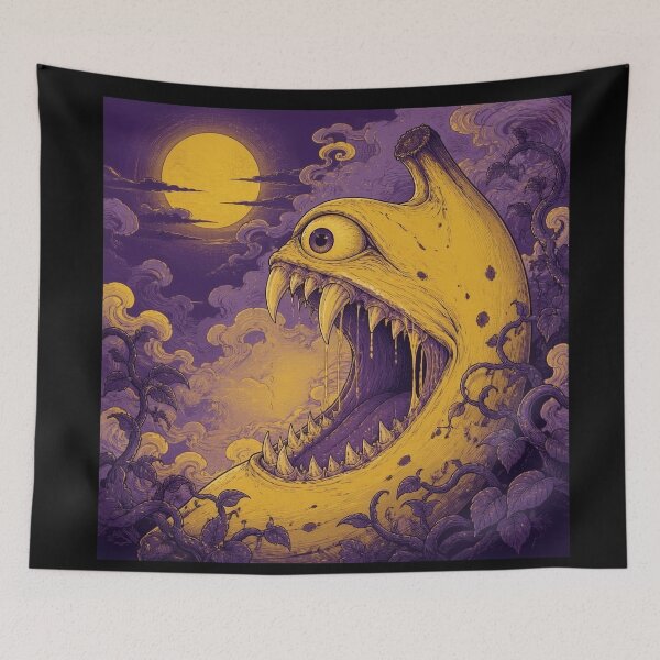Item preview, Banana Mimic designed and sold by Shelley Loewnau-Jones Studio.