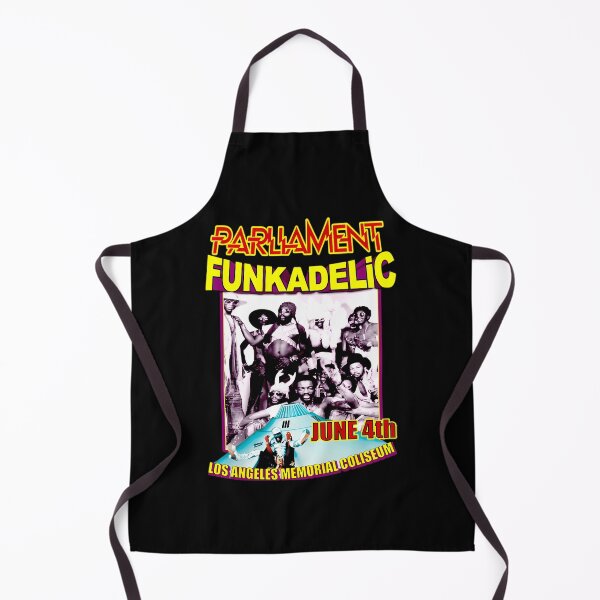 Item preview, Parliament Funkadelic Band Retro Concert designed and sold by Aistementinp.