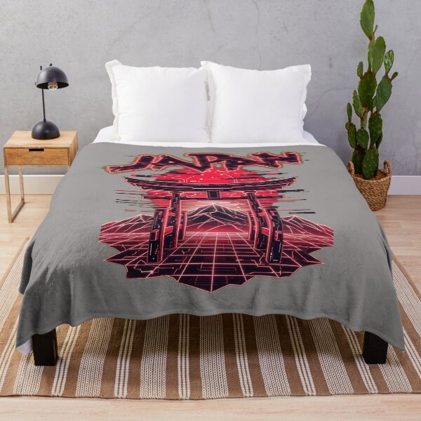 Item preview, Bold Brush Japan Sun Graphic Apparel-82 designed and sold by DanielaKrivska.