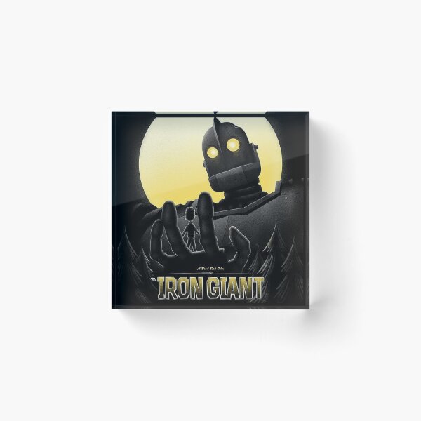 Item preview, The Iron Giant 3 designed and sold by Kirijasammy.