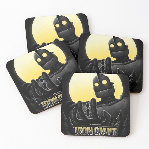 Item preview, The Iron Giant 3 designed and sold by Kirijasammy.