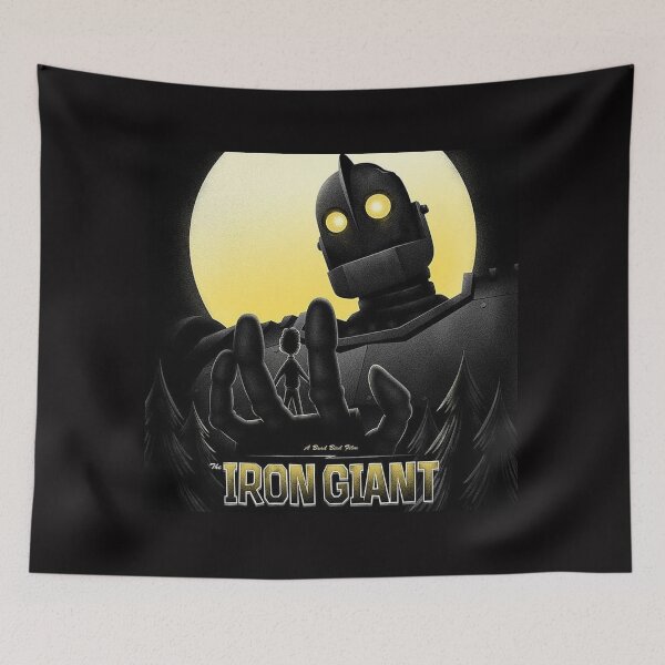 Item preview, The Iron Giant 3 designed and sold by Kirijasammy.