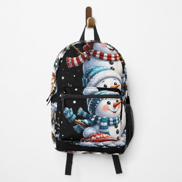 Item preview, Funny Snowman Family Christmas Tree Winter Humor designed and sold by cruddenstroud23.