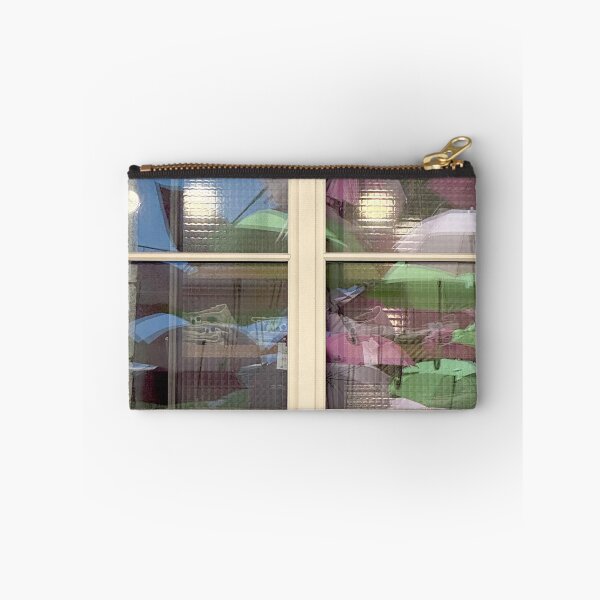 Item preview, Umbrellas in a Window designed and sold by Marylou Badeaux.