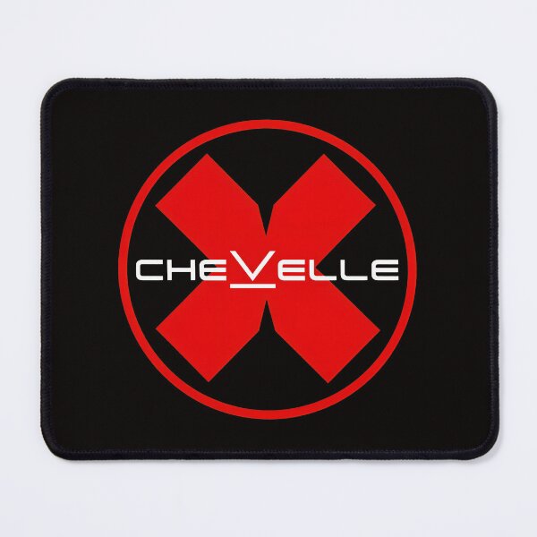 Item preview, Chevelle Band designed and sold by ASTRAXO.