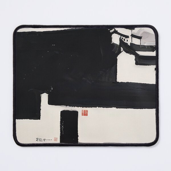 Item preview, A big manor - 2001 designed and sold by NeonCanvasDream.