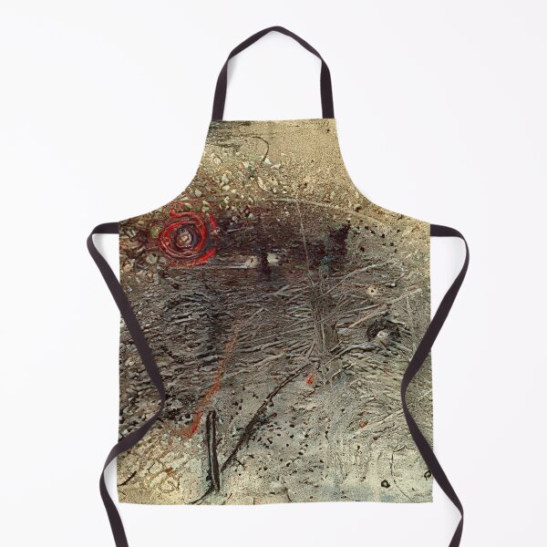 Item preview, Untitled 6 - tachisme designed and sold by NeonCanvasDream.