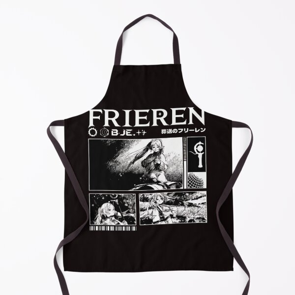 Item preview, Frieren BJE Anime Art designed and sold by ASTRAXO.