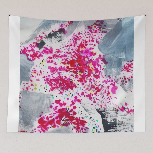 Item preview, Fragrant red leaves - 2001 designed and sold by NeonCanvasDream.