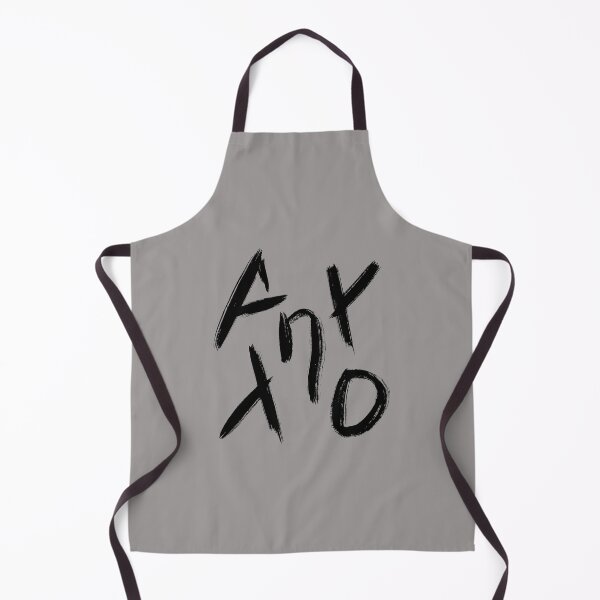 Item preview, Bold Brush Stroke Korean Hangeul Typography Tee-37 designed and sold by DanielaKrivska.