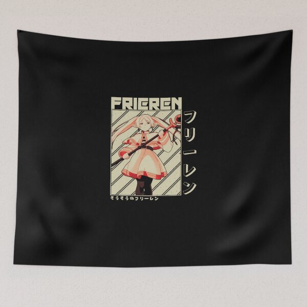Item preview, Frieren designed and sold by junea4ap.