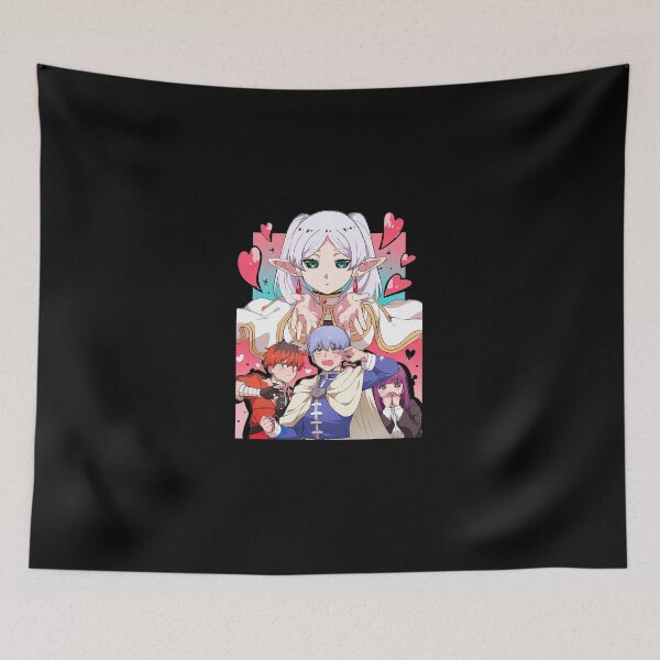 Item preview, Frieren designed and sold by barickcwwertz.