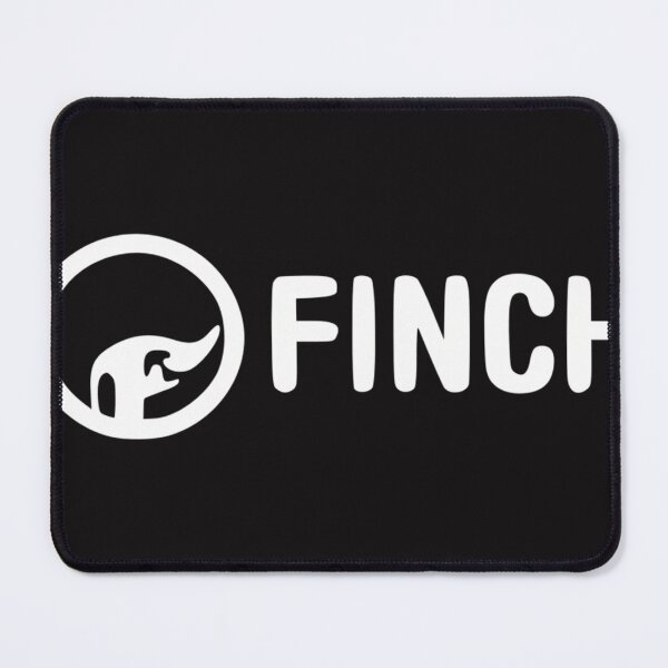 Item preview, Finch (Band) Hd Logo (Ver. 4) designed and sold by LaceyBeaudry.