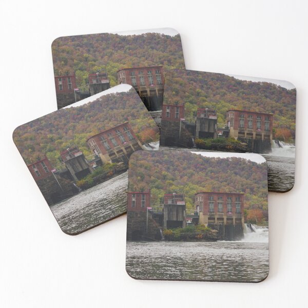 Item preview, Glen Ferris Hydroelectirc Plant designed and sold by OHPhotography.