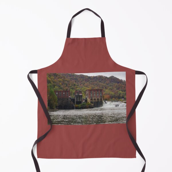 Item preview, Glen Ferris Hydroelectirc Plant designed and sold by OHPhotography.