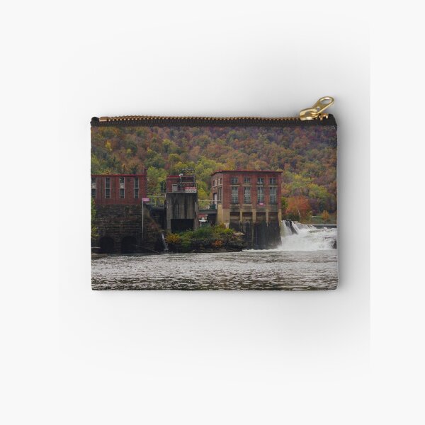 Item preview, Glen Ferris Hydroelectirc Plant designed and sold by OHPhotography.