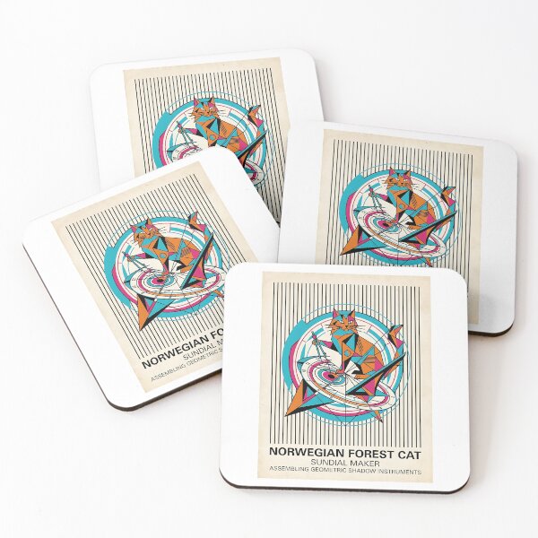 Item preview, Norwegian Forest Sundial Maker designed and sold by PictoVibe.