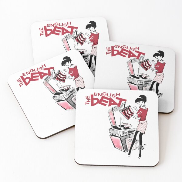 Item preview, The English Beat Ska Band Record Player designed and sold by EstevanGibson.