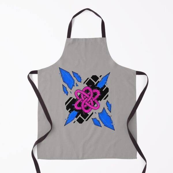 Item preview, Bold Pink and Blue Abstract Geometric Logo-8 designed and sold by EldonBogisic.