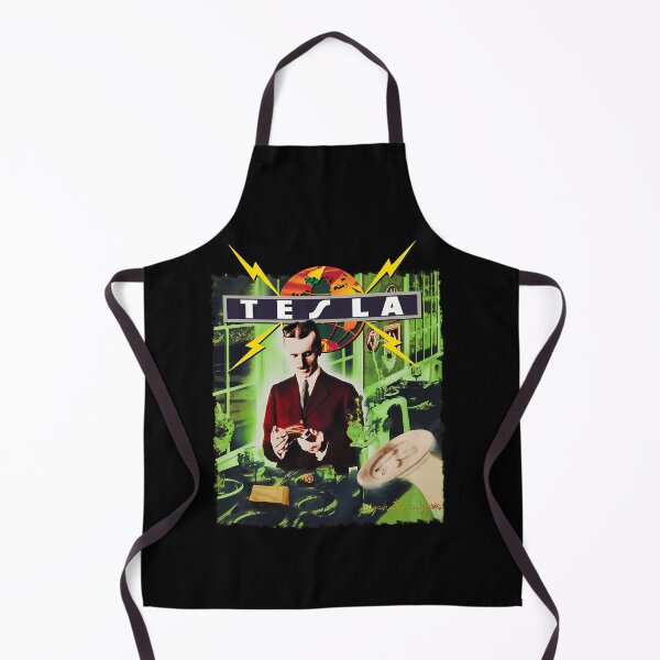 Item preview, Tesla Band Psychotic Supper Album Cover Poster designed and sold by Aistementinp.