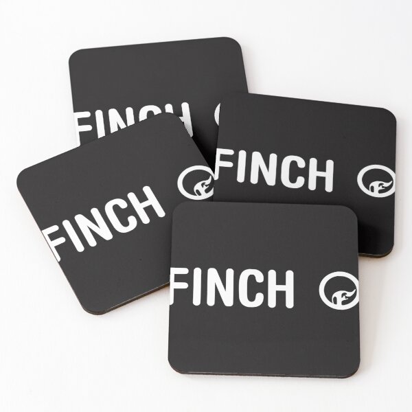 Item preview, Finch (Band) Hd Logo (Ver. 3) designed and sold by LaceyBeaudry.