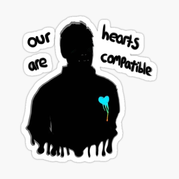 Detroit : Become Human (Conner/Markus/Simon) Sticker for Sale by