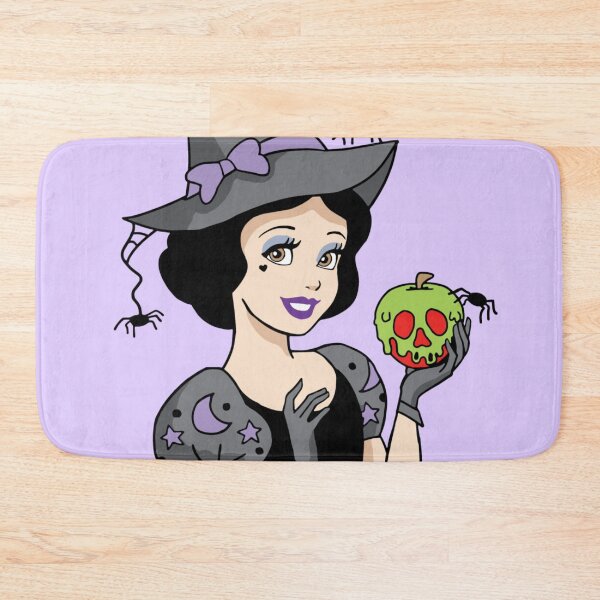 Item preview, Witch Princess with Poisoned Apple designed and sold by NF Designs Studio DTF.